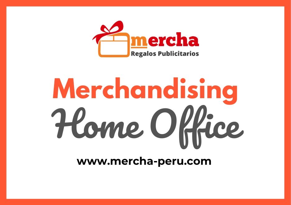 Merchandising Home Office