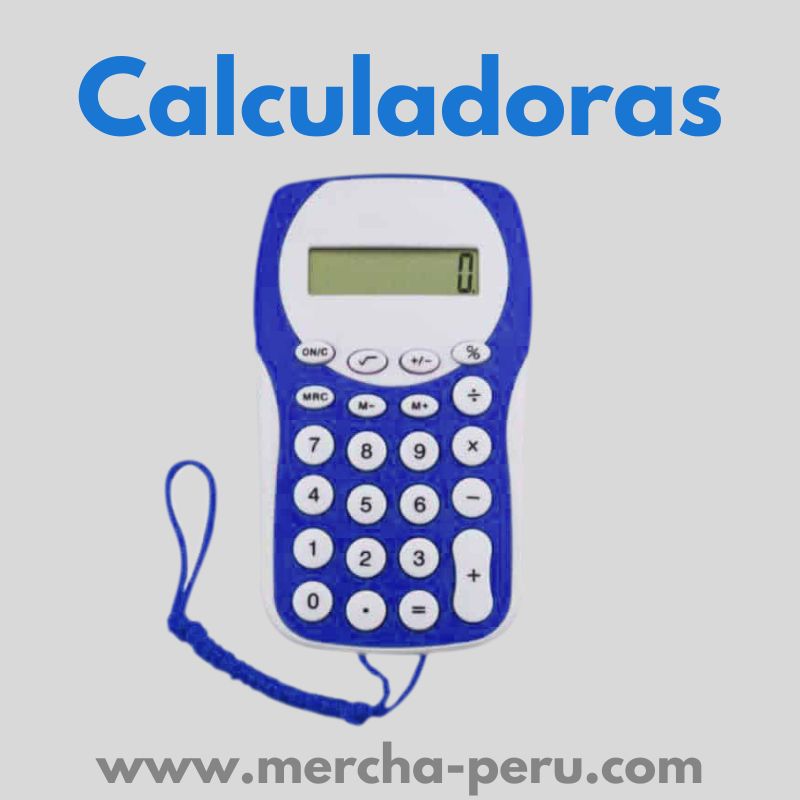 Calculadoras Publicitarias