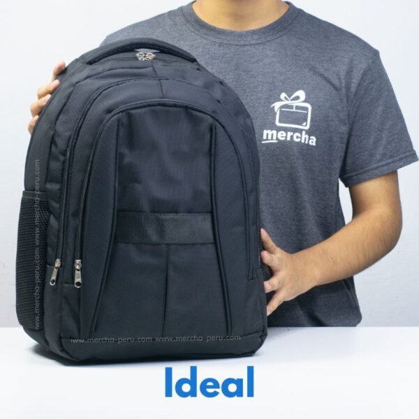 Mochila Sunqu en modo Ideal