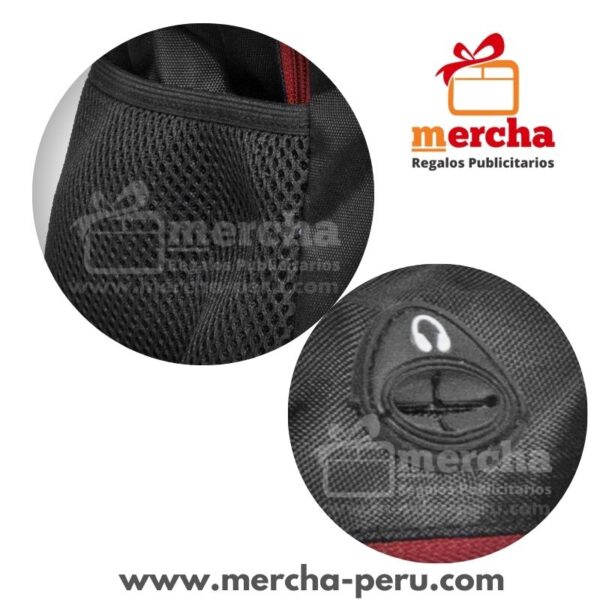 Mochila Wilfek Hecho en Perú - Imagen 4