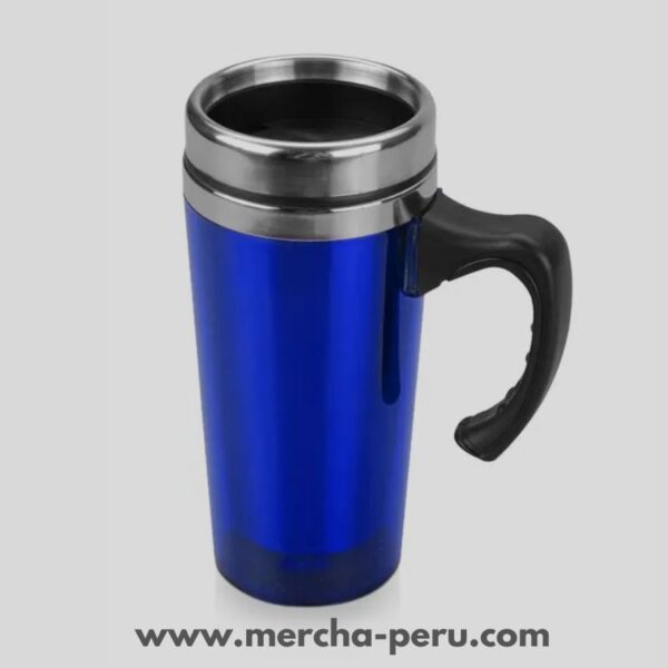 Mug acrílico de 450ml