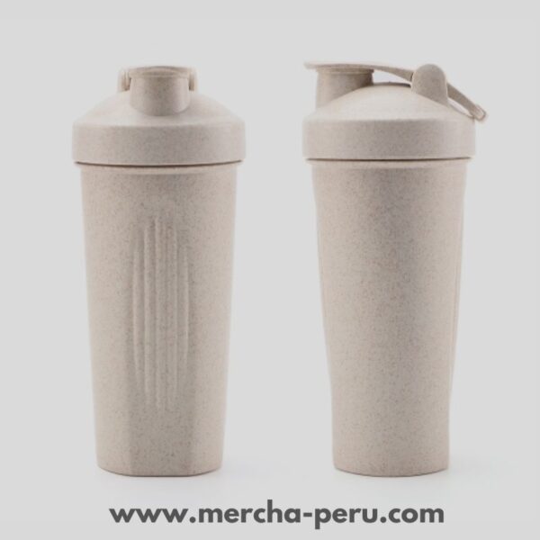 Mug de Trigo de 600ml