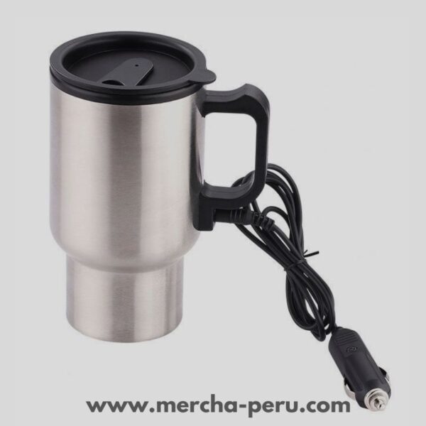 Jarro mug con conexion USB