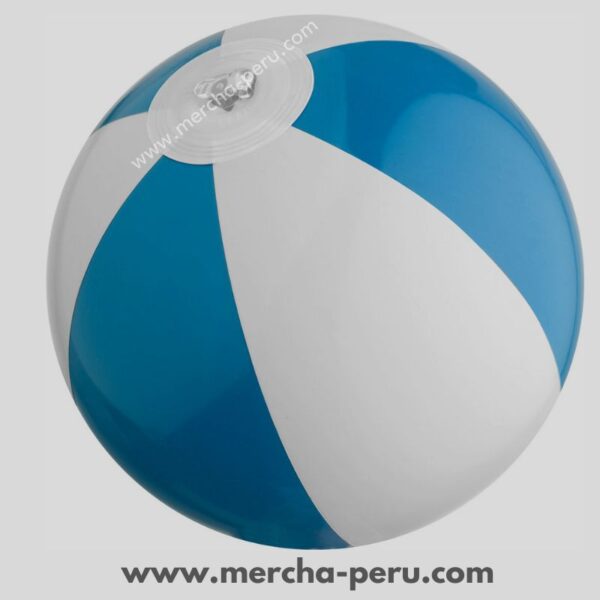 Pelota de Playa de 2 colores