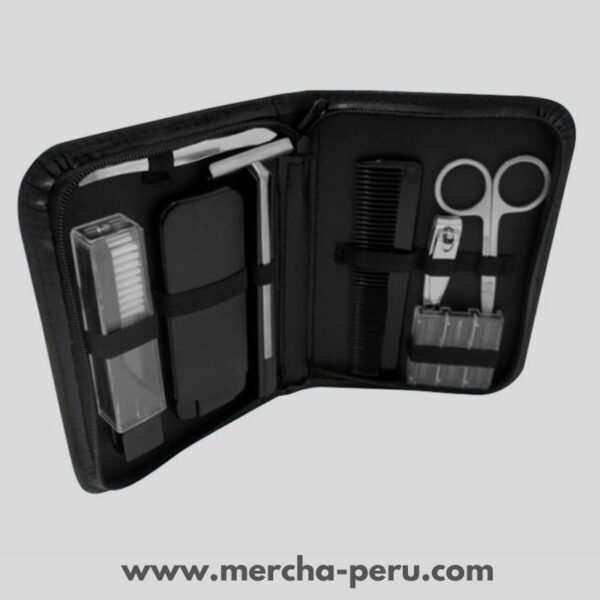 Set viajero para hombres