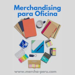 Merchandising para Oficina